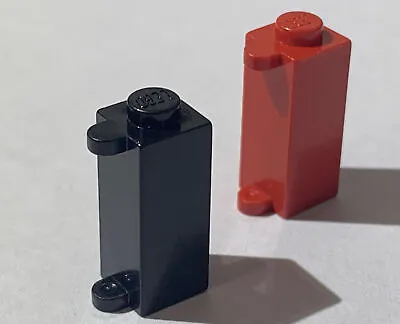 $1.69 • Buy LEGO Parts 3581 (2pcs) Brick, Modified 1 X 1 X 2 With Shutter Hinges