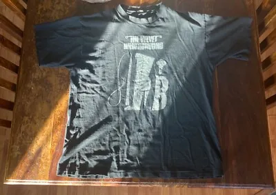 Vintage 80s Velvet Underground Nico Band T Shirt Made USA Punk VTG Lou Reed • $700