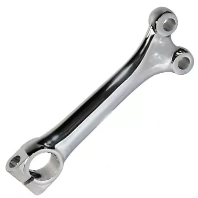 Empi 17-2565 Chrome 28mm Pitman Arm For OEM Vw Bug & Karmann Ghia Steering Box • $46.95