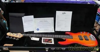 G&L L-2000 USA Electric Bass Guitar • $1618.36