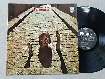 $59.99 • Buy JOHNNY HALLYDAY FLAGRANT DELIT French Press Prog Psych Gatefold -LP    Near Mint