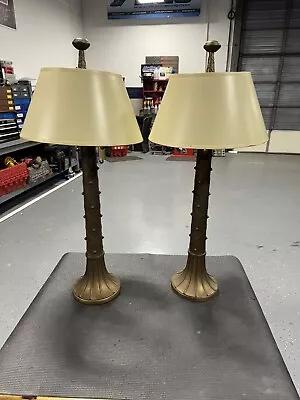 1996 Chapman Lamp (pair) • $575