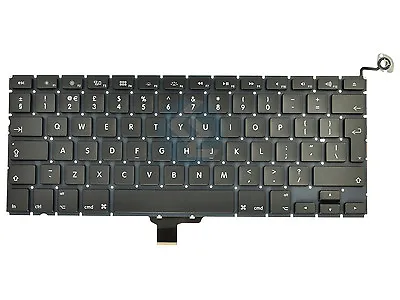 50 PCS NEW UK Keyboard For Apple Macbook Pro Unibody A1278 13   2009 2010 2011 • $400