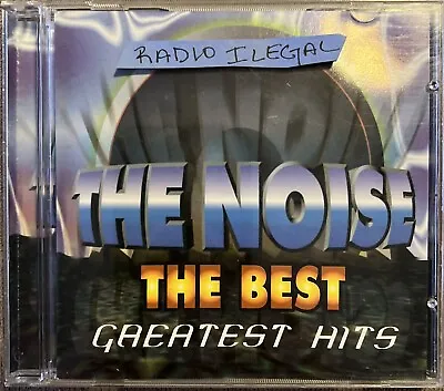 The Noise The Best Greatest Hits Reggaeton Dj Negro Falo Bebe Baby Rasta Polaco • $135