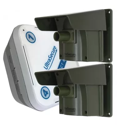 £230.95 • Buy 800 Metre Wireless Driveway Alert (Protect 800)Twin PIR Kit With Multiple Lenses