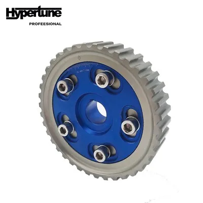 Adjustable Cam Shaft Gear Timing Gear Pulley Pullys For Honda Civic Sohc D15/D16 • $30.59