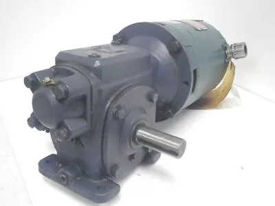 Reliance P56H1338RNM  Motor  HP1/2 RPM1725 V/208-230 S.F1.0 PH3 (Used Tested) • $299