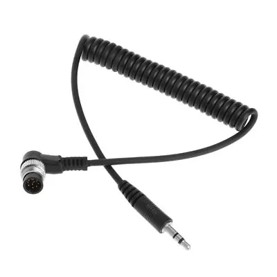 3.5mm-N1 Camera Remote Shutter Release Control Connect Cables For Nikon D700/800 • $11.14