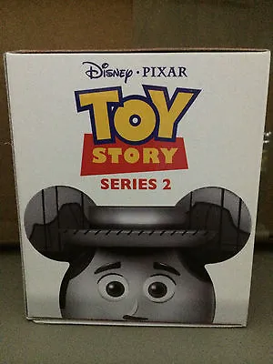 UNOPENED MYSTERY BLIND BOX 3  Vinylmation Toy Story Series 2 Buzz Woody CHASER • $19.99