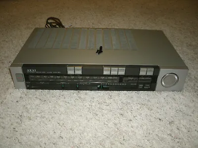 Vintage Akai AA-R1 Stereo Receiver - Works But Read • $29.99