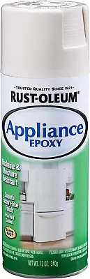 210372 Specialty Appliance Epoxy Spray Paint 12 Oz Biscuit • $16.05