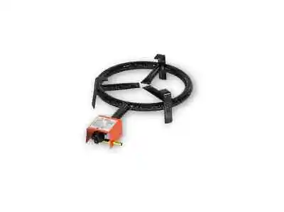 Paellaworld - 300mm Single Ring Paella Gas Burner (outdoor Use) • £29.99