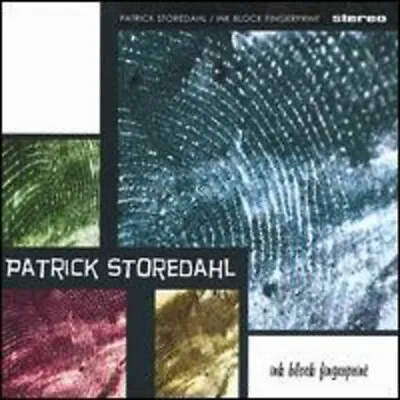 $5.99 • Buy Ink Block Fingerprint - Music CD - Patrick Storedahl -  2016-10-19 - CD Baby - V