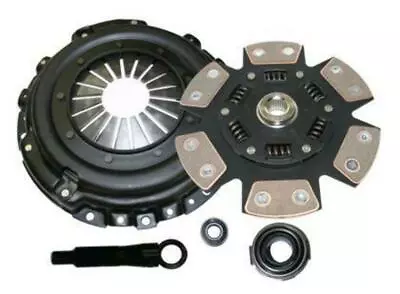 Competition Clutch Stage 4 - 6 Pad Clutch For 92-01 Prelude VTEC H22 - 8014-1620 • $375