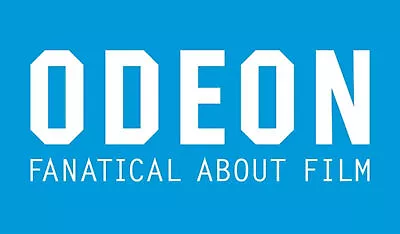 2 X ODEON CINEMA UK TICKETS **Inc LUXE ** • £14.99