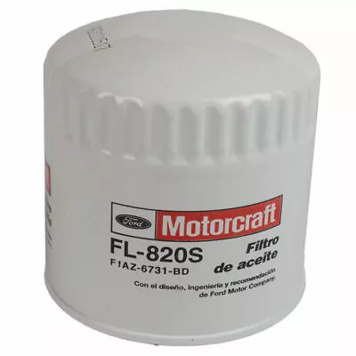 Oil Filter  Motorcraft  FL820SB12 • $14.26