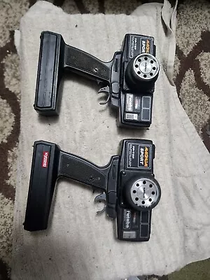 Lot Of 2 Futaba Magnum Sport FP-T2P Radio Controls • $29.99