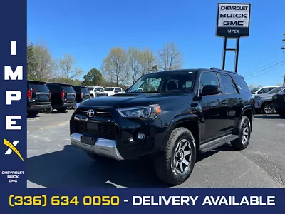 2023 Toyota 4Runner TRD Off-Road • $38500