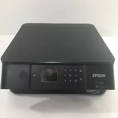 Epson Expression Premium XP-6000 Small-in-One Duplex Printer Copier Scanner • $30