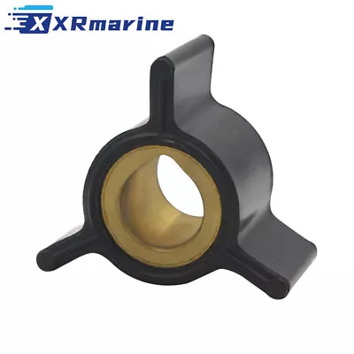 Water Pump Impeller For Johnson Evinrude Outboard Engine 2 2.5 3 3.5 4 HP 433935 • $17.44