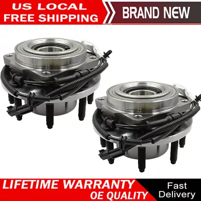 For 2017-2022 Ford F250 F350 Super Duty 4x4 Front Wheel Bearing Hub Assembly • $228.89