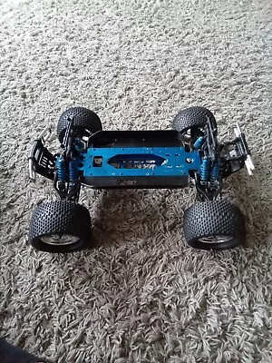 £125 • Buy Thunder Tiger Mta4 S50 Rolling Chassis 