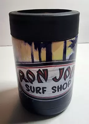 Ron Jon Surf Shop Metal Can Cooler Retro Colorful Koozie! • $21.05