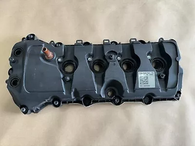 2015-2017 Mustang GT 5.0 Coyote GT350 LH Driver Side Valve Cover OEM Plastic • $60