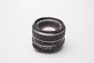 Pentax SMC Takumar 55mm F/1.8 F1.8 Lens For M42 Screw Mount • $127