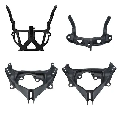 Front Headlight Upper Fairing Stay Bracket Fit For Suzuki GSXR600 GSXR750 97-21 • $29.99