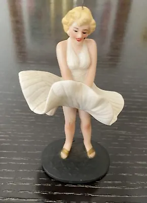 Royal Orleans Marilyn Monroe  The SEVEN YEAR ITCH  Porcelain Ornament • $29.97