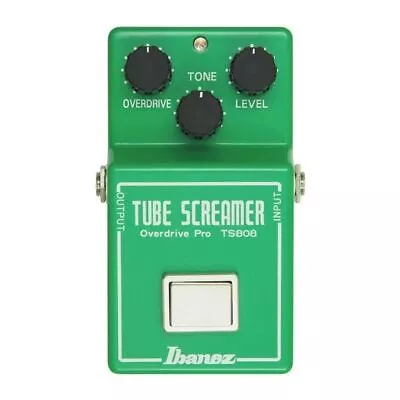 NEW Ibanez TS808 Tube Screamer • $179.99