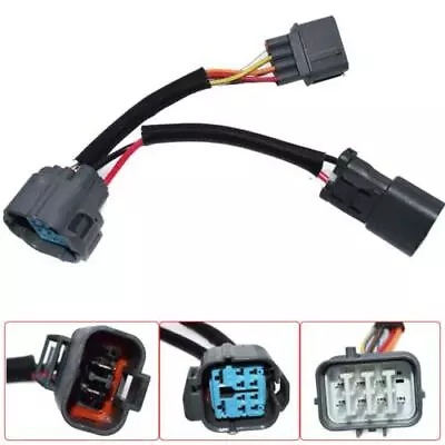 OBD1 To OBD2 10-Pin Distributor Jumper Wiring Harness For B17 B16 B18 B20 Engine • $14.26