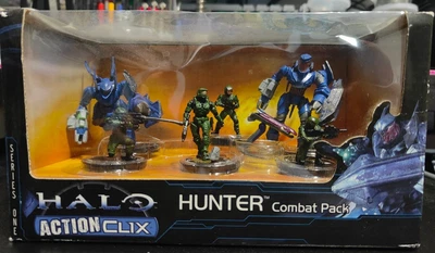 £36.99 • Buy Halo Actionclix Hunter Combat Pack BRAND NEW