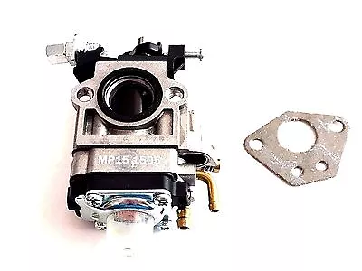  CARBURETOR  43cc 49cc 2 STROKE ENGINE POCKET BIKE SUPER RAZORBACK BOREEM. • $12.95