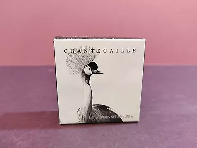 NEW Chantecaille Luminescent Eye Shade Crane Smokey Burgundy Shadow 2.5 G/ .08oz • £45.99