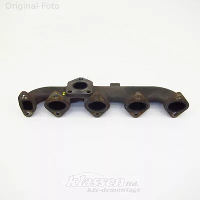 Exhaust Manifold Right ZYL 1-4 BMW E65 745 D 7793010 • $52.22