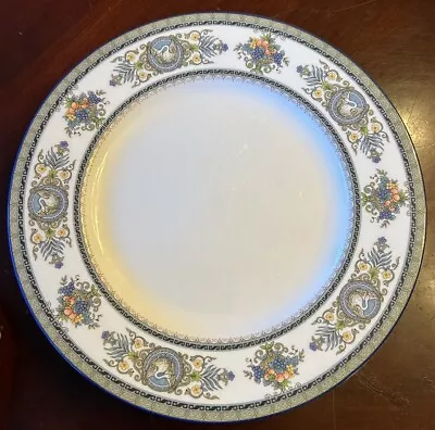 Lot Of 5 Mikasa Ultima + Victorian Crest Dinner Plates  10 3/4” Fine China • $39.99