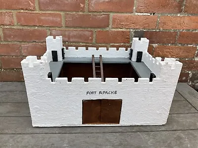 £10 • Buy Fort Apache Hand Crafted Children’s Play Fort Awesome Wooden