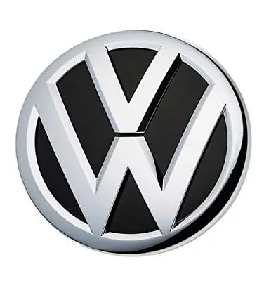 $43.84 • Buy 2016-2017 VW Volkswagen Passat & 2015-2016 Jetta Front Grille Emblem