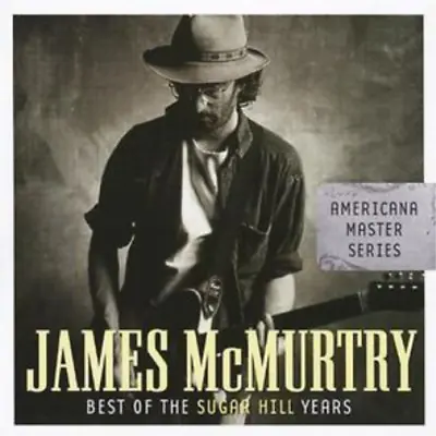 James McMurtry Best Of The Sugar Hill Years (CD) Album (US IMPORT) • £14.76