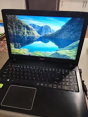 Acer Aspire Laptop E5-575 • $87