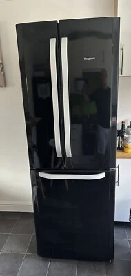 £300 • Buy Hotpoint American Style Fridge Freezer