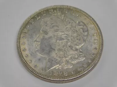 1878 8 Tail Feather Morgan Silver Dollar ~  Usa Seller • $1