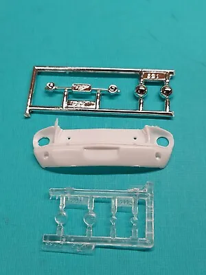 Revell AMT Ertl Monogram MPC 1/25 1967 1968 Mustang Front End Grille Lights  • $7.17