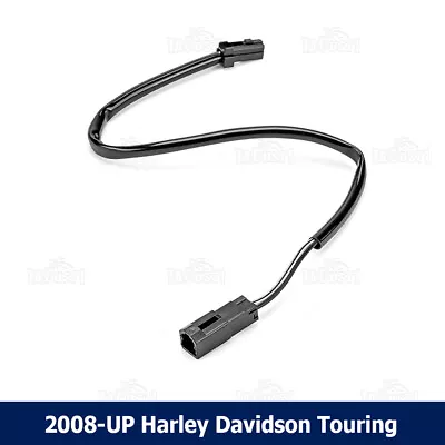 Handlebar Heated Grips Wire Extension 10 -16  For Harley Touring Road King Glide • $9.99