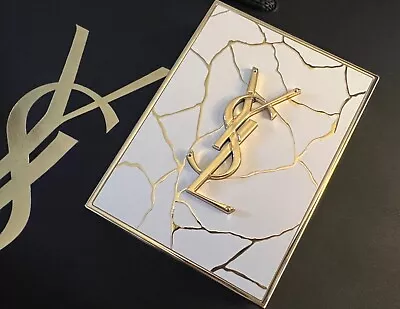 YSL Couture Mini Clutch Luxury Eyeshadow Palette Holiday Limited Edition • $79