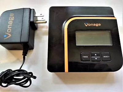 Vonage VDV21-VD V-Portal Router VOIP Digital W Power Cord  • $12.99