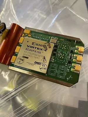 Xilinx Virtex-4 XC4VFX100-see Pics • $30