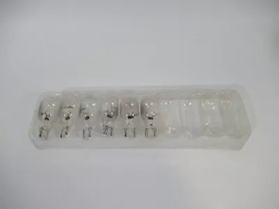 GE Lighting 908 Miniature Bulb 9W 6V 1.5V Lot Of 6 NOP • $16.99